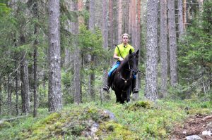 beridet bågskytte